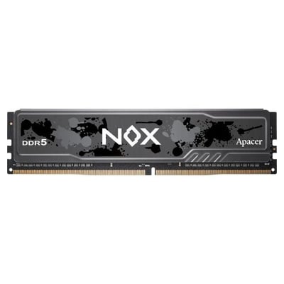 Memória RAM Apacer NOX 16GB DDR5 5200MHz CL40
