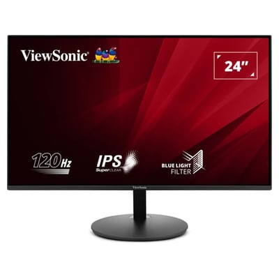 Monitor Viewsonic 23,8" Full HD IPS 120Hz