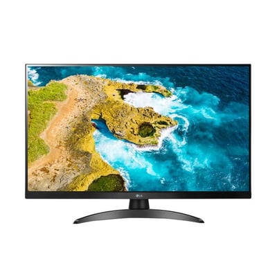 Smart TV 27" Full HD, Wi-Fi - LG 27TQ615S-PZ