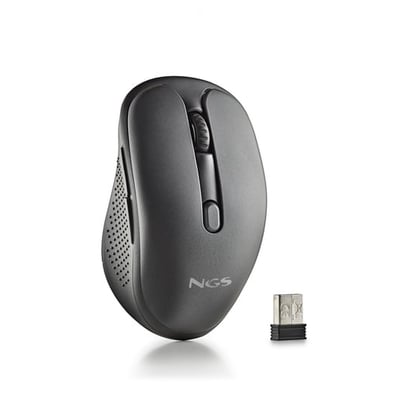 Rato NGS Wireless Ótico 1600 DPI